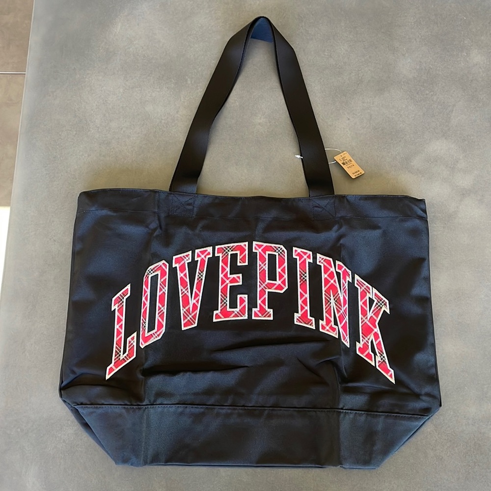 BRAND NEW PINK Tote Bag
